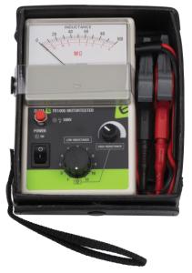 TR1000 Compact motortester
