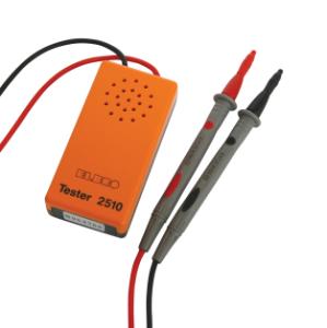 Continuity tester 2510 – With variable acoustic signal