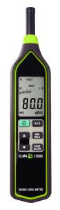 Elma 1350C - Digital decibel meter