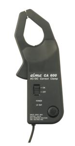 Elma CA600 – Current clamp, AC / DC 600A