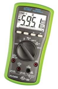 Elma BM 251 - Multimeter with PC communication