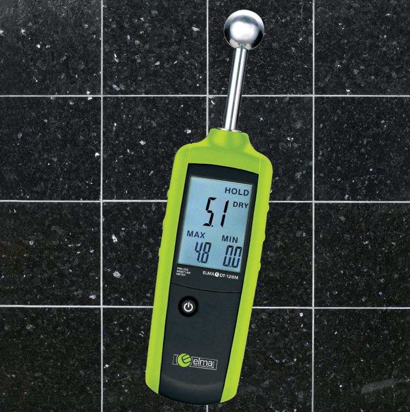 Elma DT128M non destructive moist meter