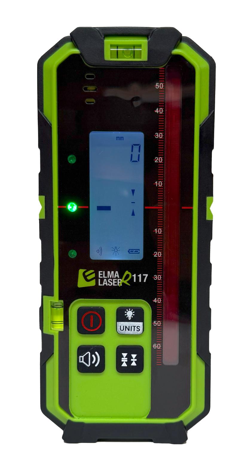 Elma Laser R117 Receiver for R7x0