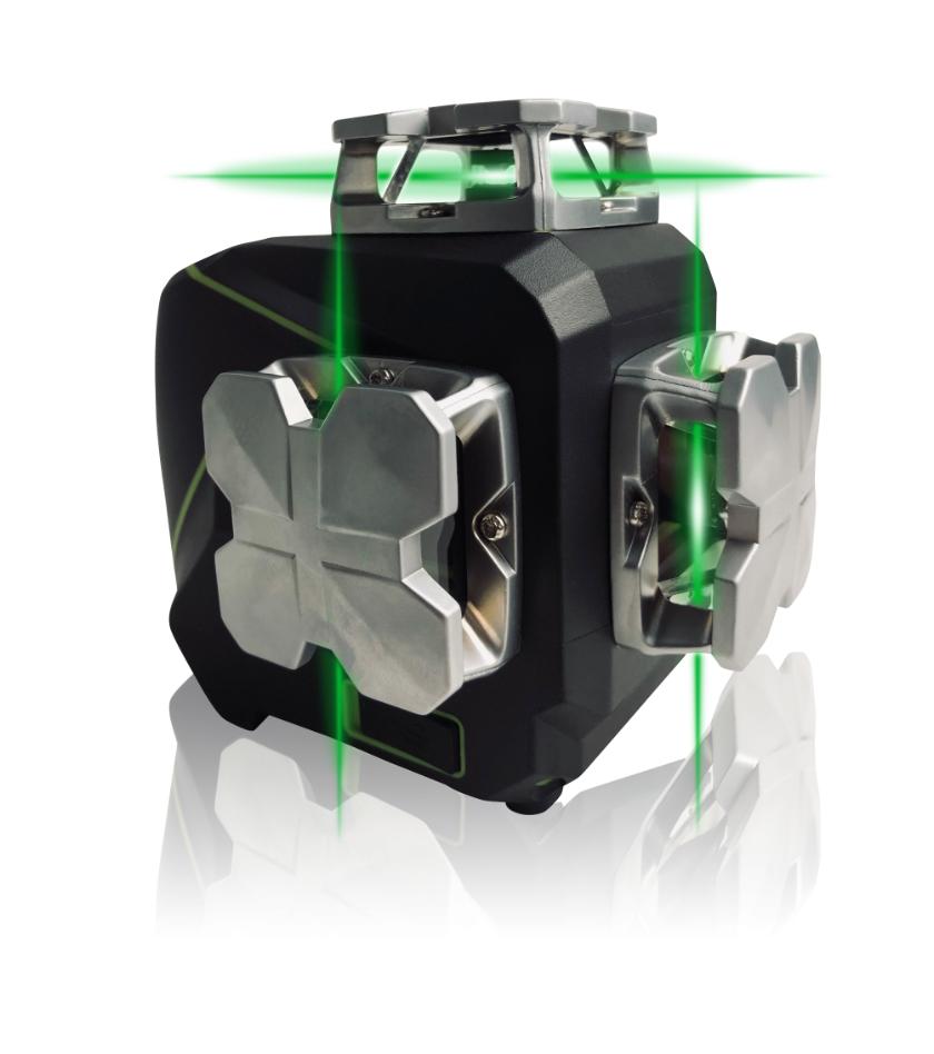 Elma Laser X360-3 line laser