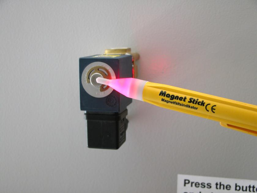 Disjoncteur miniature - 41120C - Elmark - magnétique / contre les