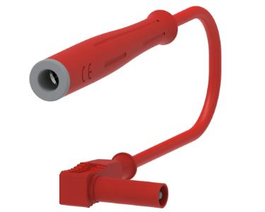 Test lead - EVF6, red, 150 cm