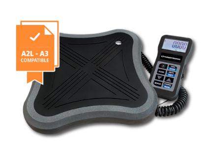 Kimo/Sauermann Si-RS1 Smart Refrigerant Scale with Display