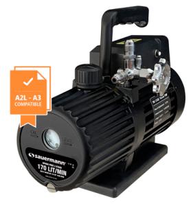 Kimo/Sauermann Si-RVP3-220V Vacuum Pump 142 l/min A3