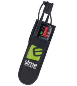 Elma 2000X in handy belt bag