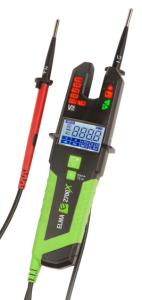 Elma 2700X voltage tester with open Clamp