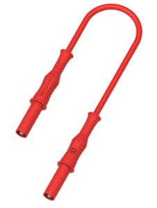 Test lead - 2314 Red 200cm 2.5mm2 silicone