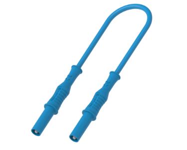 Test lead - 2314 Blue 200cm 2.5mm2 silicone