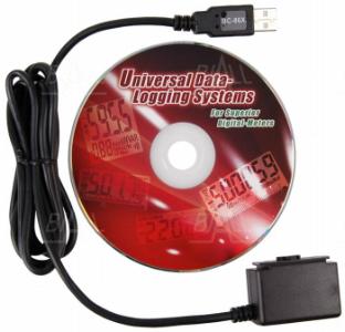 Software and USB-cable for BM 52x/82x/86x