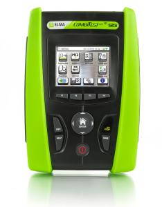 Elma Combitest 425 - multifunction installation tester