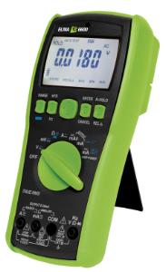 Elma 6600 automation multimeter and Calibrator with memory