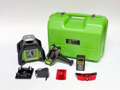 Elma Laser R780 Combo rotation laser dig. slope kit