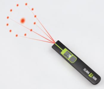 Elma 608 – Miniature infrared thermometer pen size