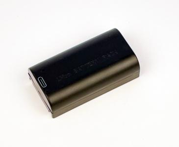 Battery with USB-C for Elma Laser X360-x