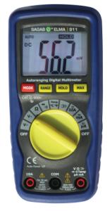 Sagab by Elma 911 multimeter
