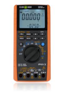 Elma 6660 Process Multimeter