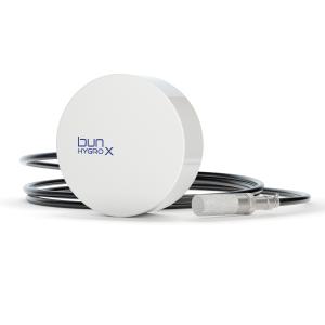 Loggerflex Bun Hygro X Temperature & RH recorder/alarm