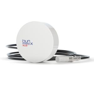 Loggerflex Bun Hygro X + Temperature & RH recorder/alarm