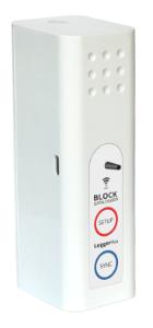 LoggerFlex BLOCK Differential Air (Gas) Pressure 